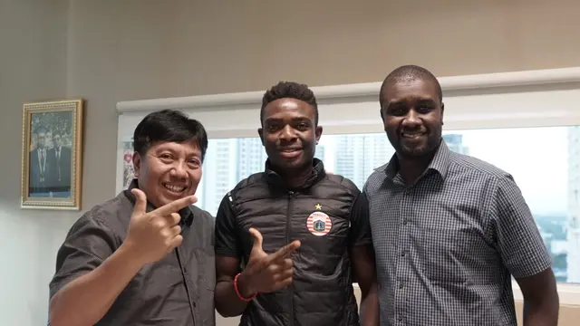Osas Marvelous Saha