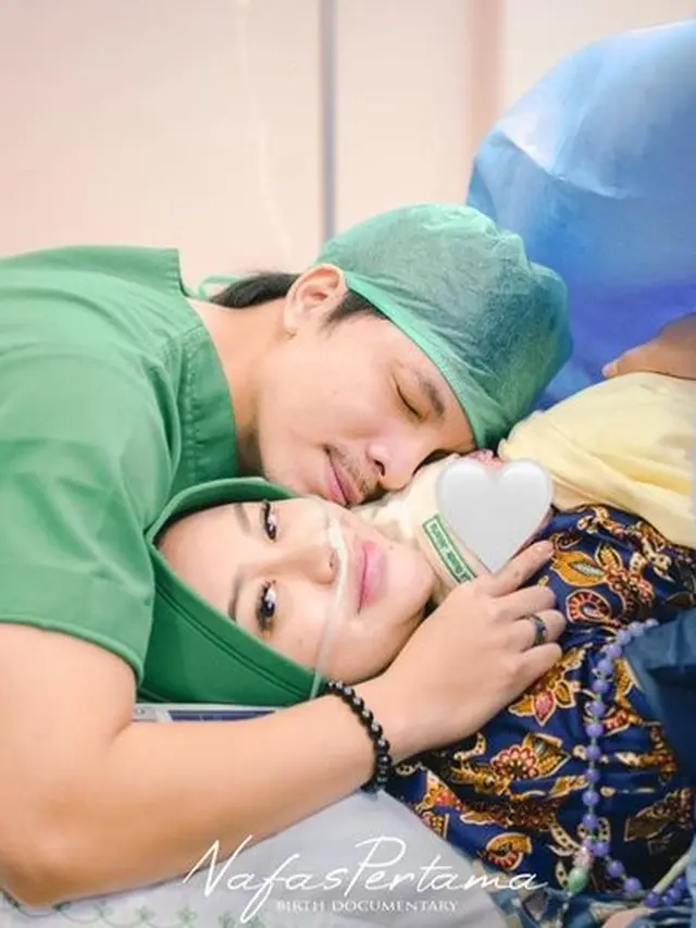 [Fimela] Atta Halilintar dan Aurel Hermansyah