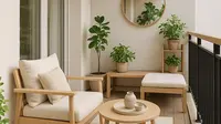 Balkon Seperti Apa yang Pas untuk Rumah Kecil? Ini 8 Model yang Populer di 2025