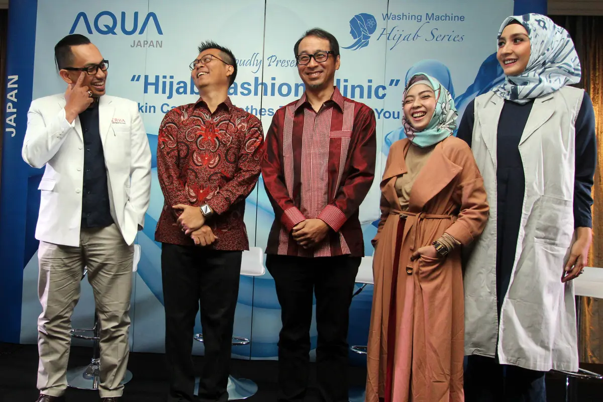 Merawat Kecantikan dan Kebersihan untuk Hijabers