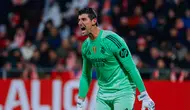 Thibaut Courtois Kirim Ancaman ke Barcelona: Real Madrid Siap Balas Dendam di Camp Nou