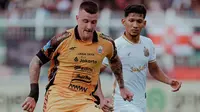Pertandingan Bhayangkara FC versus Persija Jakarta di ajang BRI Super League 2025/2026 hari Minggu (05/04/2026) di Lampung. (Persija)