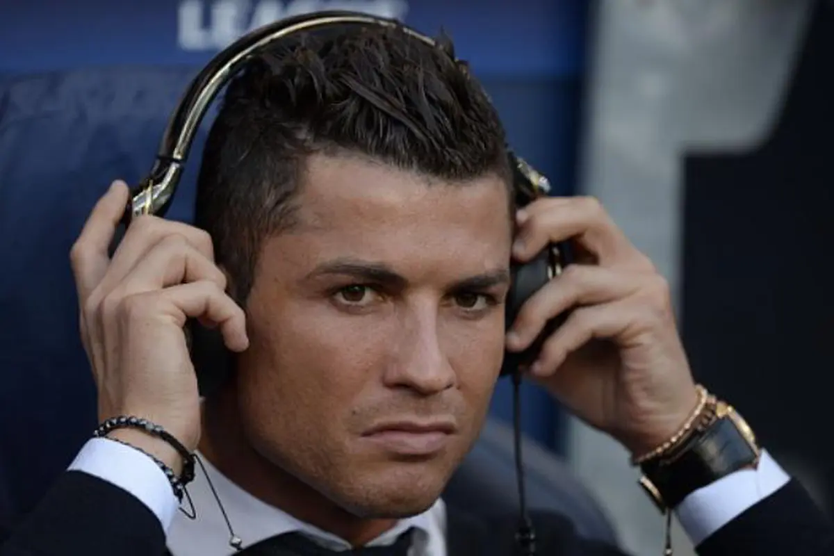 Cristiano Ronaldo