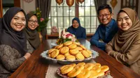 Resep Kue Biji Ketapang, Camilan Lebaran Renyah Khas Betawi