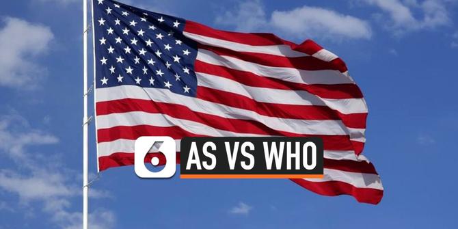 VIDEO: Amerika Serikat Keluar dari WHO 6 Juli 2021