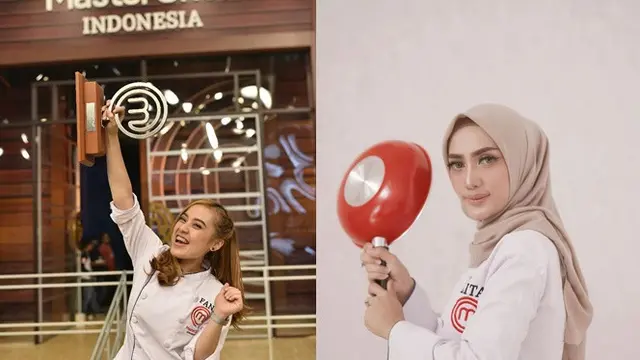 Beda Gaya Fani dan Mama Lita (Sumber: Instagram/fanimci5/lita.mci5)