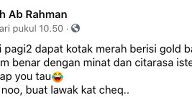 (Facebook/Junariah Ab Rahman)