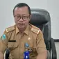 Kepala Cabang Dinas Pendidikan Provinsi Jawa Timur Wilayah Madiun, Supardi. (Solopos/ Abdul Jalil)