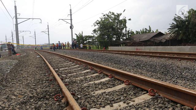 Jalur Kereta Bandara Soetta