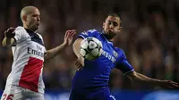 Hazard Jadi Buruan Utama PSG