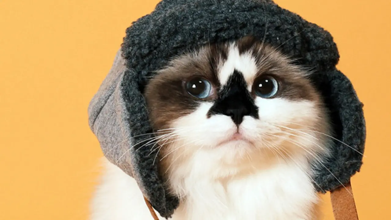 Kucing-kucing Kontestan America's Next Cat Star