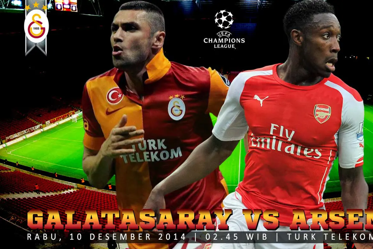 Galatasaray vs Arsenal