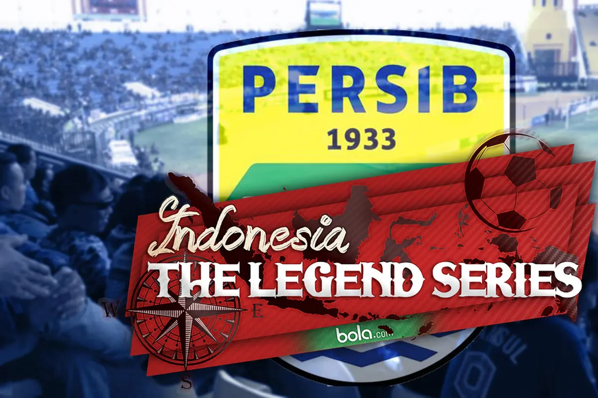 Indonesia The Legend Series: Persib Bandung