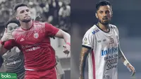 Simic Vs Lilipaly dalam Perburuan Sepatu Emas Piala Presiden 2018