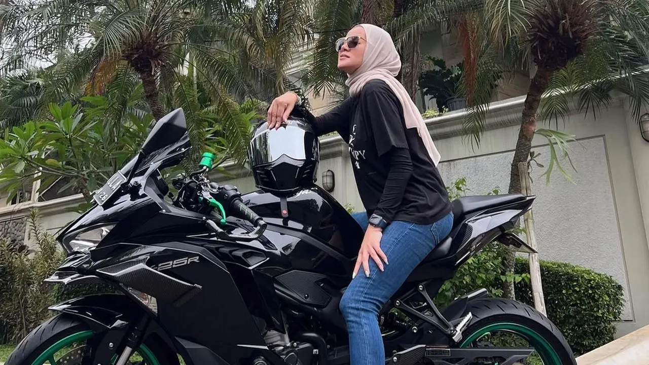Olla Ramlan (Instagram/@ollaramlan)