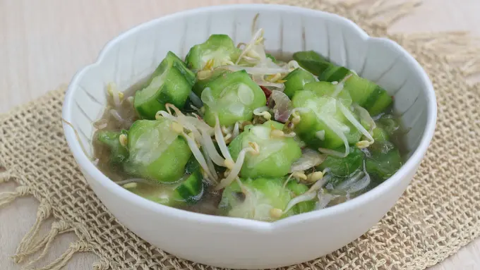 Tumis Oyong