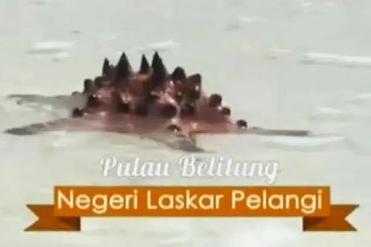 Destinasi Wisata Belitung