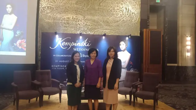 Kempinski Wedding Fair