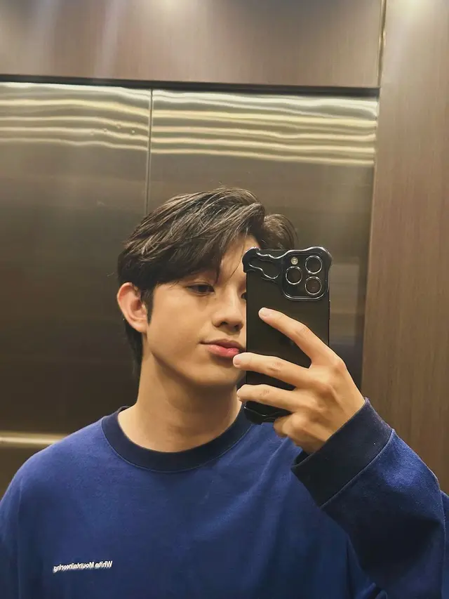 7 Potret Jonathan Alden Mantan Awkarin yang Dikabarkan Jadi Kekasih Baru Brisia Jodie