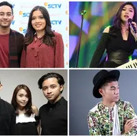 GAC, Isyana Sarasvati, HiVi, dan Jaz (Bintang Pictures)