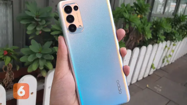Oppo Reno5