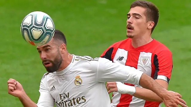 Athletic Bilbao Vs Real Madrid