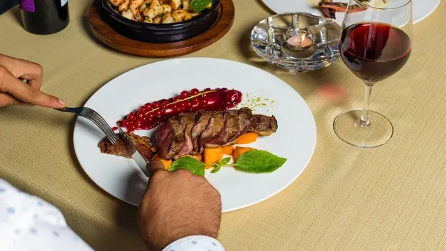 Steak