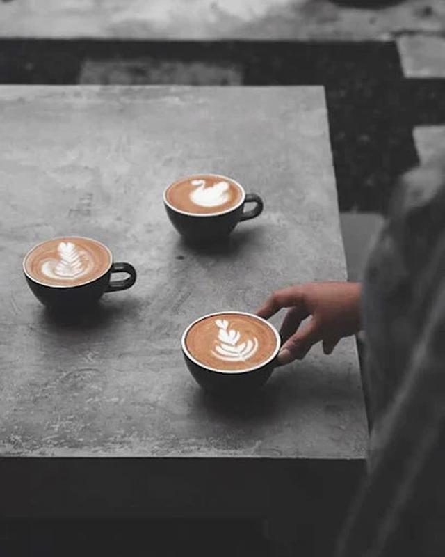 7. Hayati Specialty Coffee