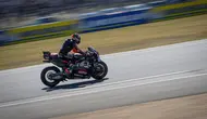 Hasil MotoGP Inggris 2026: Pecahkan Rekor, Marco Bezzecchi Tercepat di Latihan