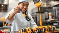 Resep Saus Mentai, Panduan Lengkap Membuat Saus Lezat Khas Jepang