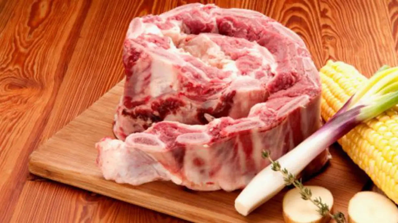 Daging Kambing Anti Alot dan Prengus Untuk Sajian Idul Adha