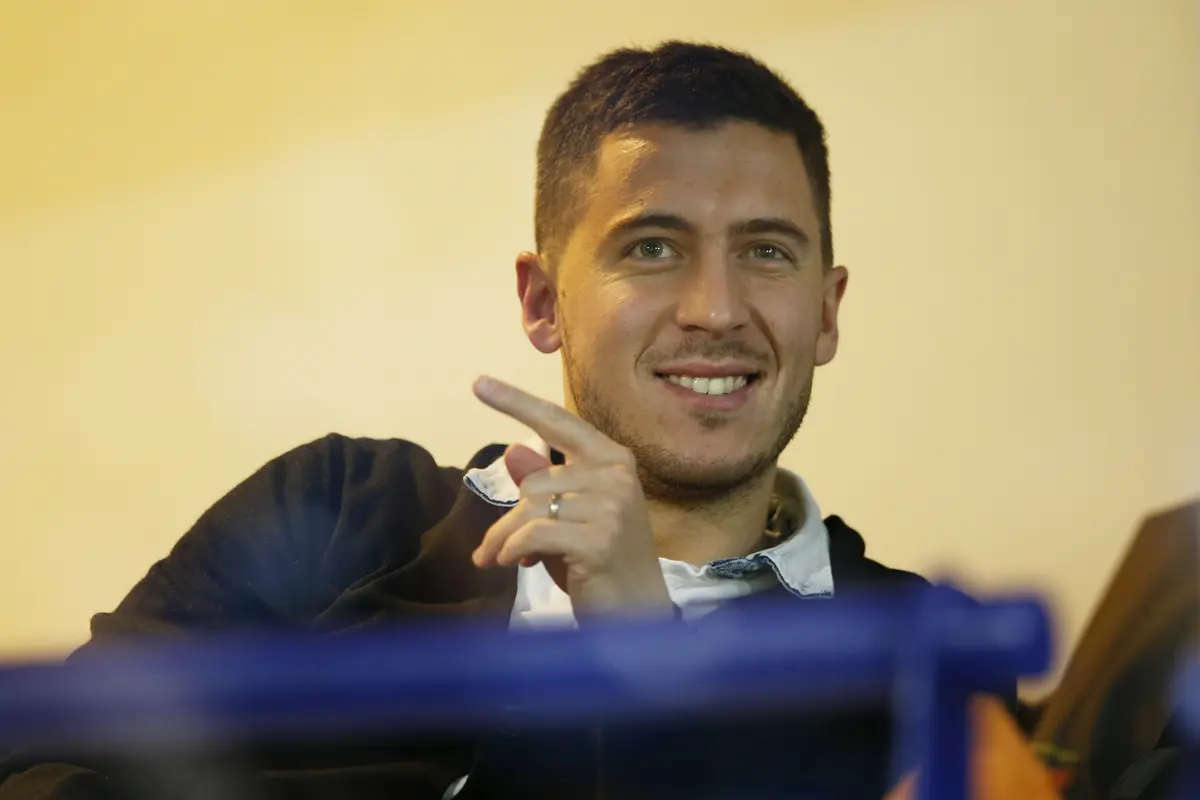 Eden Hazard