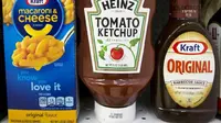 Perusahaan makanan besar dunia, Kraft Heinz, menyatakan akan menutup tujuh pabrik di Amerika Utara. 
