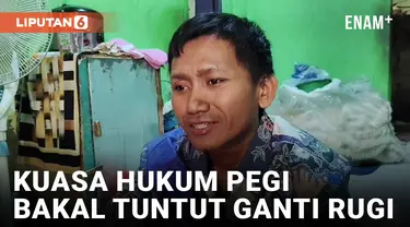 Pasca Bebas, Pegi Setiawan Bahagia Bisa Pulang ke Rumah