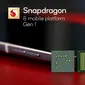 Qualcomm resmi memperkenalkan Snapdragon 8 Gen 1. (Foto: Qualcomm)