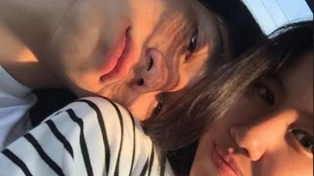 Jefri Nichol - Shenina Cinamon (Foto: Instagram/@shenicinnamon)