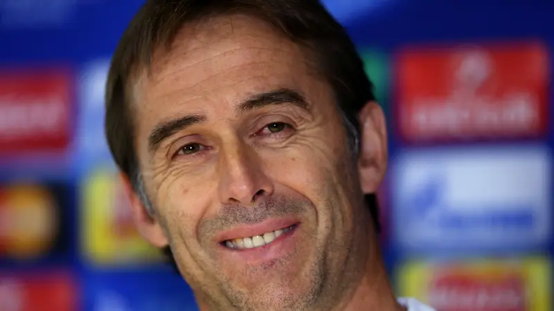 Julen Lopetegui