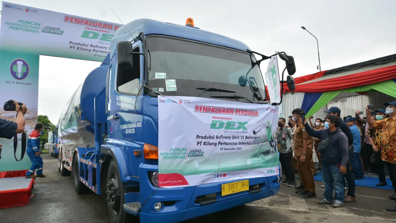Pertamina