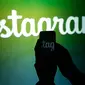 Ilustrasi Instagram (AP Photo/Marcio Jose Sanchez, File)