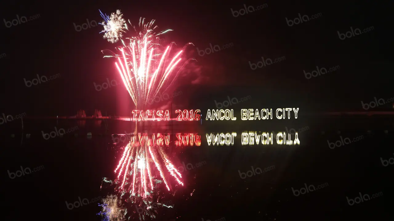 Tafisa 2016, Penutupan Tafisa, Ancol, Bola.com