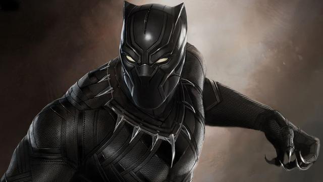 [Bintang] Black Panther