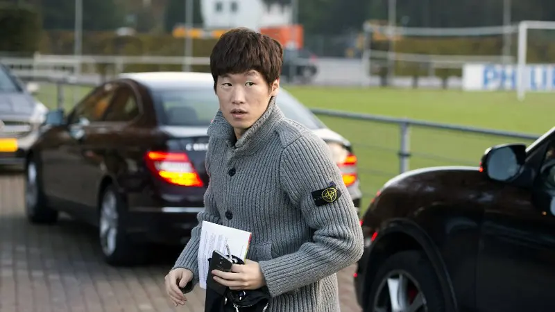 Park Ji-sung