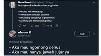 Alasan netizen jantung berdebar (Sumber: Twitter/lightfury391)