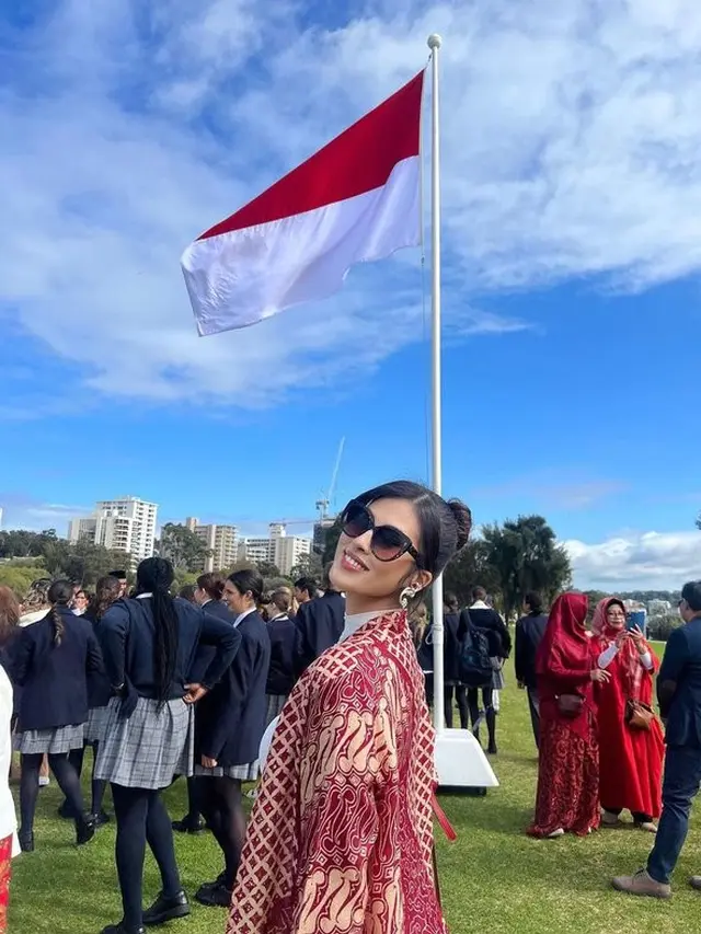 [Fimela] Sabrina Eben