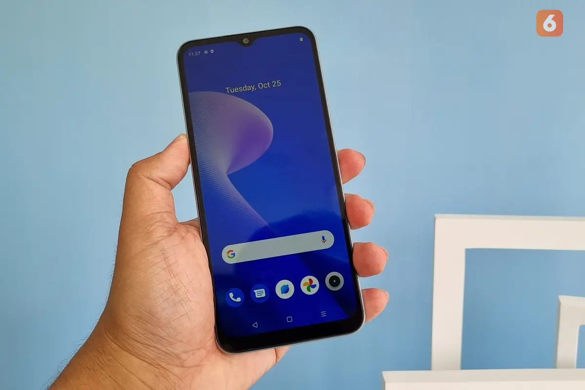 Realme C33