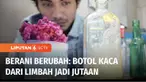 Ketika pandemi Covid-19 melanda, Rian Afdol, pemuda asal Kota Padang, Sumatera Barat, memilih pulang ke kampung halamannya setelah mengalami kebuntuan di ibu kota. Pandemi ternyata membuat dirinya menemukan cara lain untuk meraup cuan, lewat seni uki...