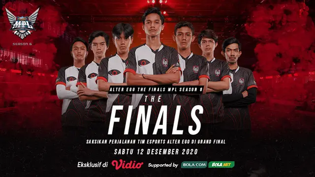 Alter Ego The Finals MPL Season 6