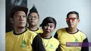 Keberadaan Bradda Souljah, sebutan penggemarnya membuat Danar Pramesti (vokal), Said Fauzan (toasting), Renhat Pantro (bass), dan David Pasaribu (keyboard) mampu bertahan selama 19 tahun di hiruk pikuk musik Indonesia. (Galih W. Satria/ dok. Bintang.com)