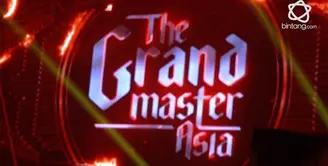 SCTV kembali menggelar program acara yang mengundang talenta - talenta dari luar negeri, kali ini bertajuk The Grand Master Asia.