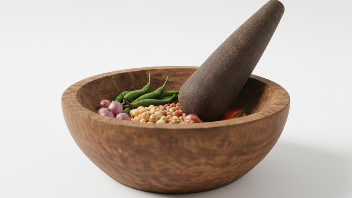 Panduan Lengkap Cara Merawat Cobek Kayu agar Awet, Bebas Jamur, dan Tidak Retak